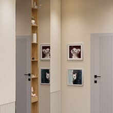 Фото из портфолио Детская комната – фотографии дизайна интерьеров на INMYROOM