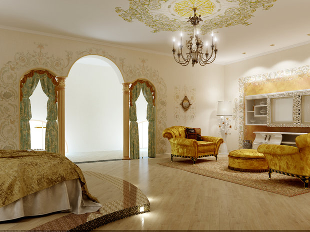 Фото из портфолио 9 – фотографии дизайна интерьеров на INMYROOM