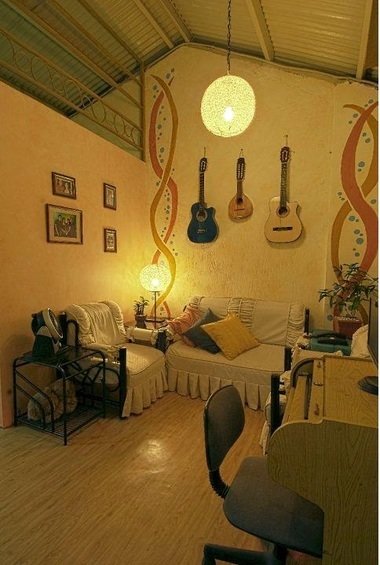 Фотография: Гостиная в стиле Прованс и Кантри, Классический, Современный – фото на INMYROOM