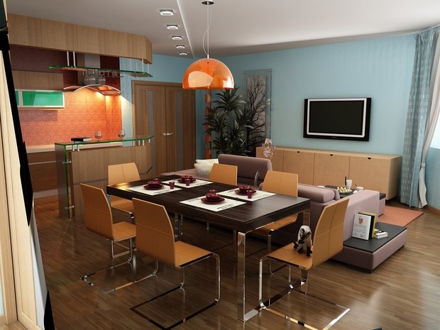 Фото из портфолио комнаты – фотографии дизайна интерьеров на INMYROOM