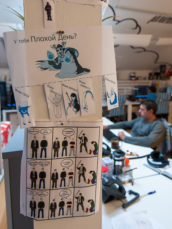 Фотография: Офис в стиле Современный, Офисное пространство, Дома и квартиры – фото на INMYROOM