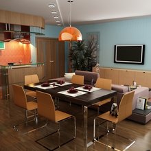 Фото из портфолио комнаты – фотографии дизайна интерьеров на INMYROOM