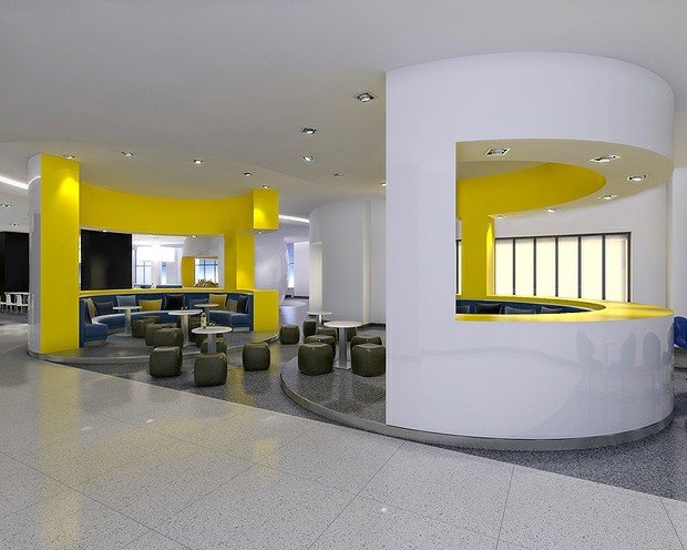 Фото из портфолио Бар в Красногорске. – фотографии дизайна интерьеров на INMYROOM