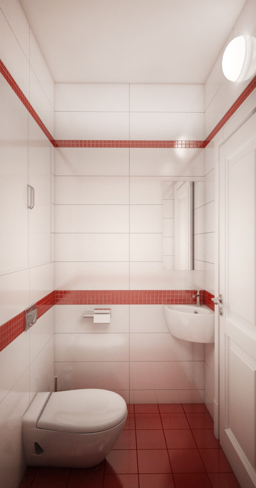 Фото из портфолио Квартира в стиле фьюжн. – фотографии дизайна интерьеров на INMYROOM