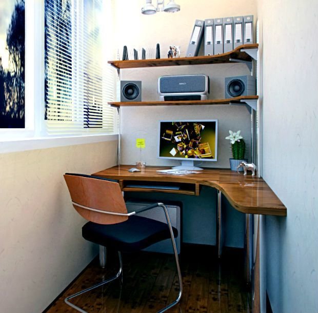 Фотография: Балкон в стиле Современный, Квартира, Планировки, Перепланировка, Переделка – фото на INMYROOM