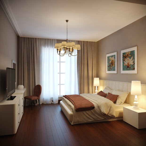 Фото из портфолио 4 Duplex project – фотографии дизайна интерьеров на INMYROOM