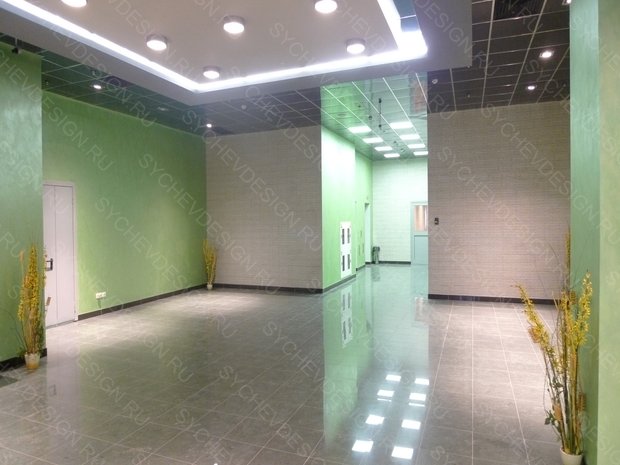 Фото из портфолио GreenPlaza – фотографии дизайна интерьеров на INMYROOM