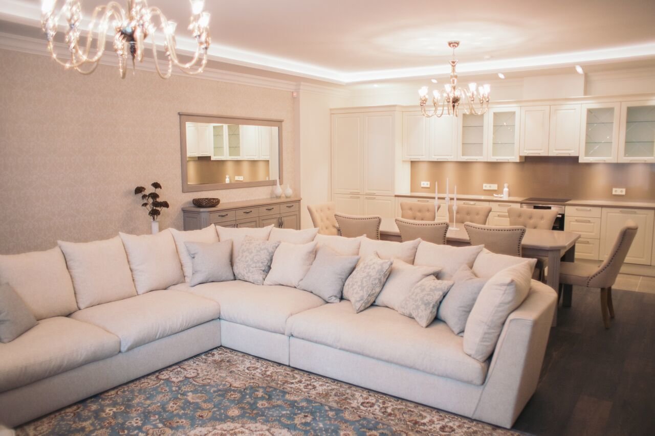 Фото из портфолио Элегантность классики – фотографии дизайна интерьеров на INMYROOM Фото из портфолио Элегантность классики – фотографии дизайна интерьеров на INMYROOM