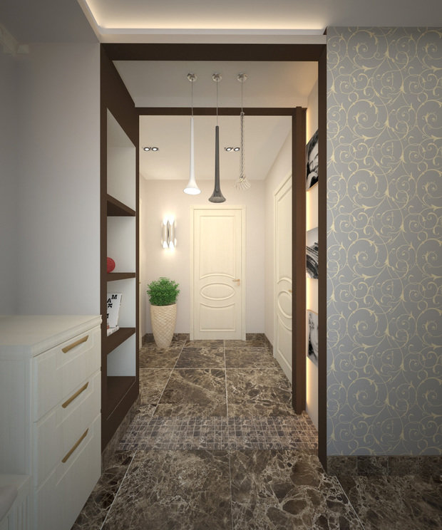 Фото из портфолио интерьер для холостяка – фотографии дизайна интерьеров на INMYROOM