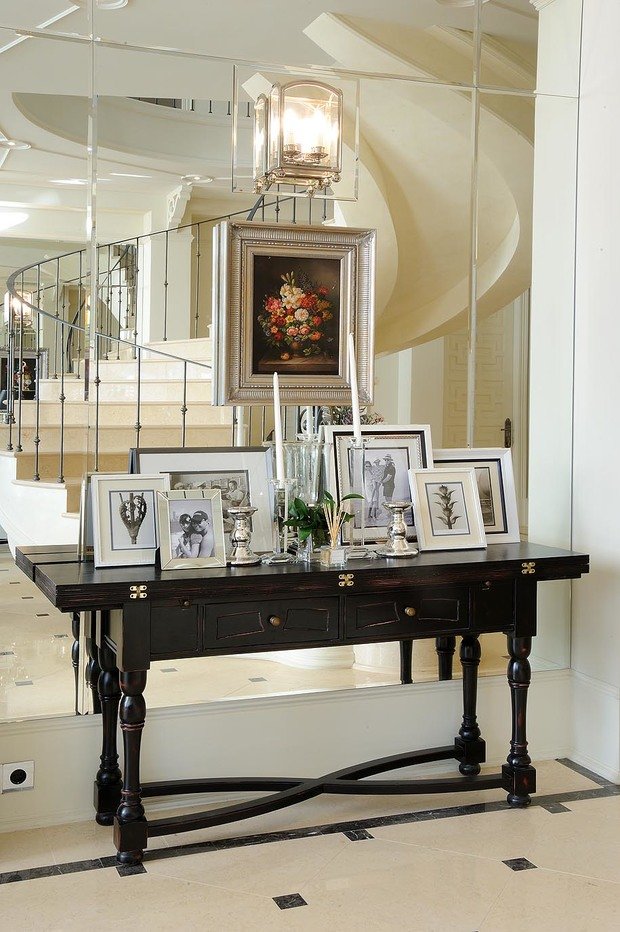 Фото из портфолио Гринфилд – фотографии дизайна интерьеров на INMYROOM