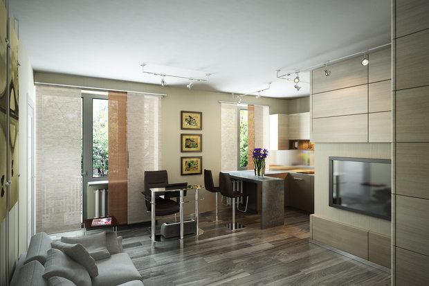 Фотография: Гостиная в стиле Восточный, Декор интерьера, Квартира, Дома и квартиры, Проект недели – фото на INMYROOM