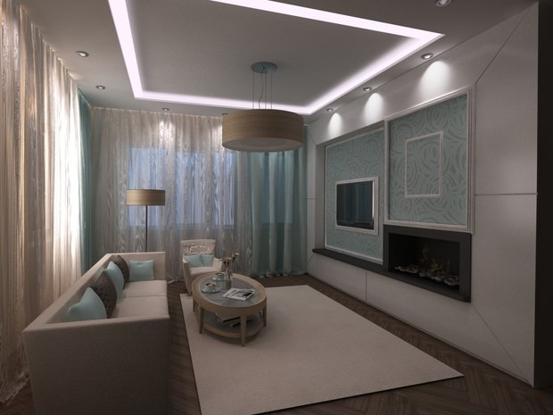 Фото из портфолио Дом в Чапаевке – фотографии дизайна интерьеров на INMYROOM