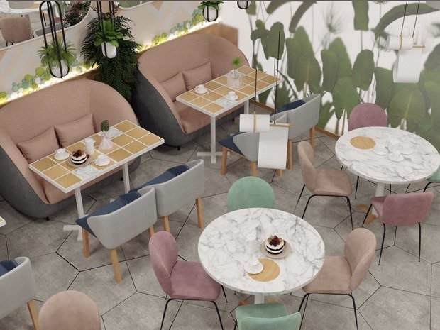 Фото из портфолио BAO&MOTI – фотографии дизайна интерьеров на INMYROOM