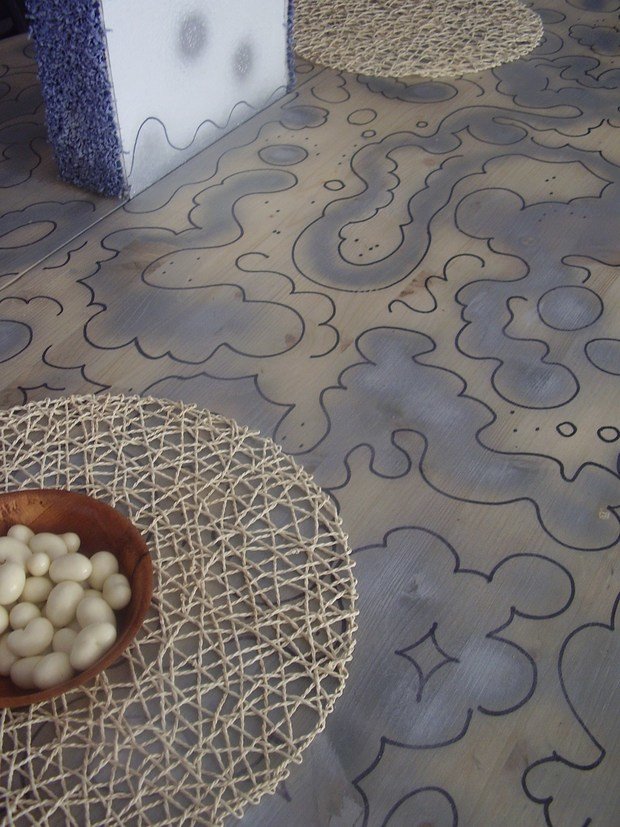 Фото из портфолио "Многодетная квартира" – фотографии дизайна интерьеров на INMYROOM