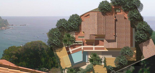 Фото из портфолио House in Spain – фотографии дизайна интерьеров на INMYROOM