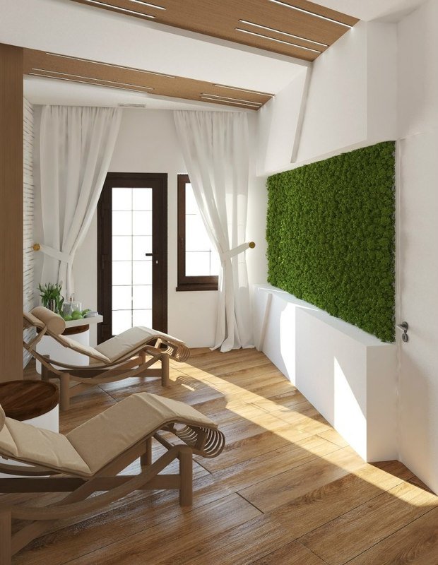 Фото из портфолио Современный дом в Пушкинском районе – фотографии дизайна интерьеров на INMYROOM