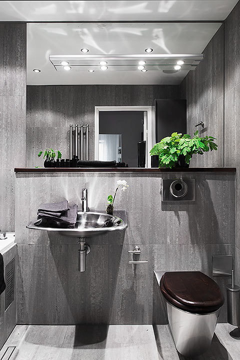 Фото из портфолио  FOLKSKOLEGATAN 4 – фотографии дизайна интерьеров на INMYROOM