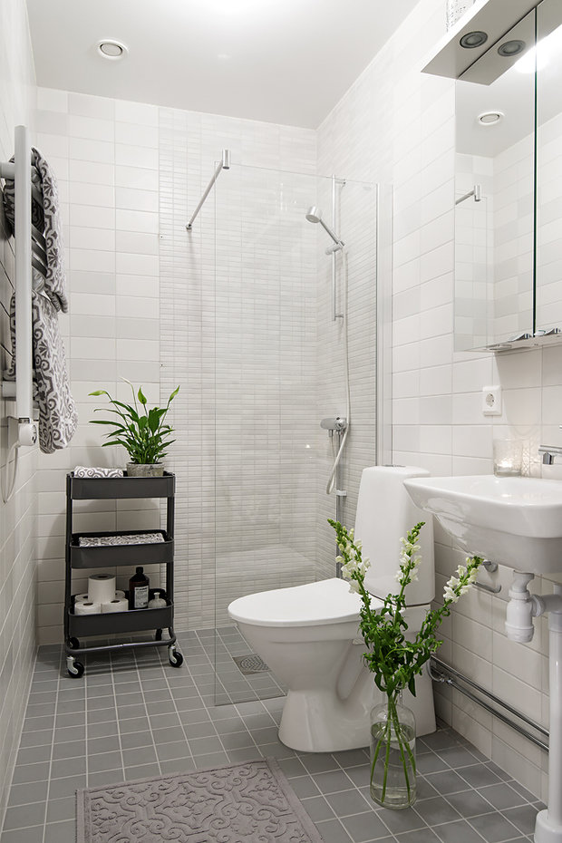 Фото из портфолио  FRIDENSBORGSVÄGEN 27 – фотографии дизайна интерьеров на INMYROOM