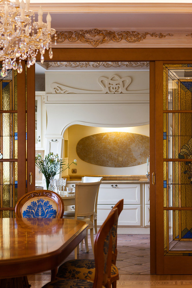 Фото из портфолио Гранд-парк, классический стиль. – фотографии дизайна интерьеров на INMYROOM Фото из портфолио Гранд-парк, классический стиль. – фотографии дизайна интерьеров на INMYROOM