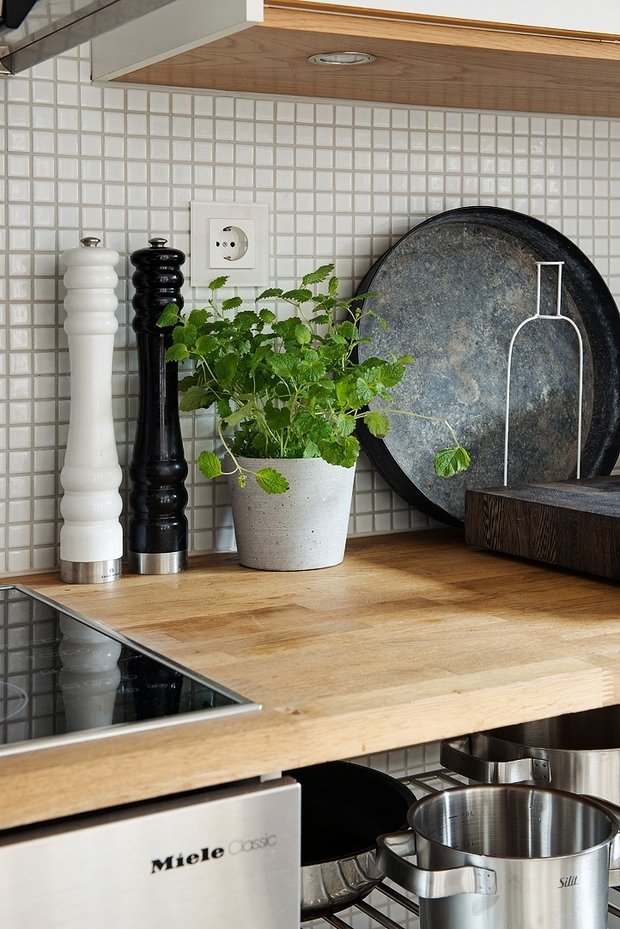 Фото из портфолио Värmlandsgatan 28, Linnéstaden – фотографии дизайна интерьеров на INMYROOM