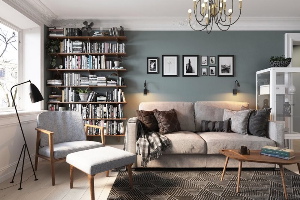 Фотография: Гостиная в стиле Скандинавский, Современный, Декор интерьера, Марина Меренкова – фото на INMYROOM Фотография: Гостиная в стиле Скандинавский, Современный, Декор интерьера, Марина Меренкова – фото на INMYROOM