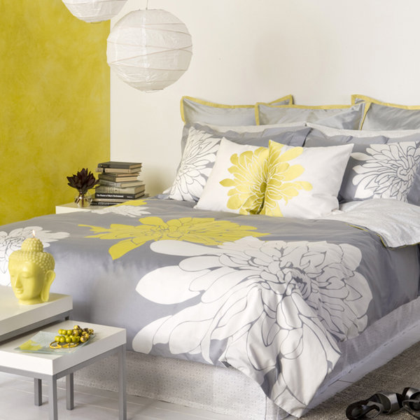 Фотография: Спальня в стиле Скандинавский, Современный, Декор интерьера, Цвет в интерьере, Стиль жизни, Советы – фото на INMYROOM