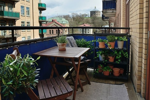 Фото из портфолио Prinsgatan 6 A, Linnéstaden – фотографии дизайна интерьеров на INMYROOM