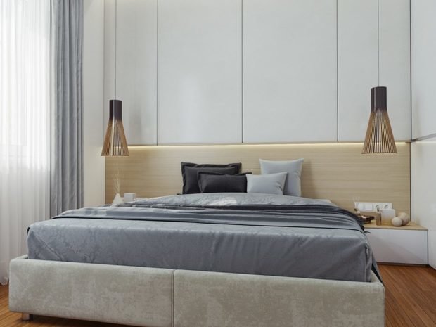 Фото из портфолио ЖК «Дирижабль» 72 кв.м. – фотографии дизайна интерьеров на INMYROOM
