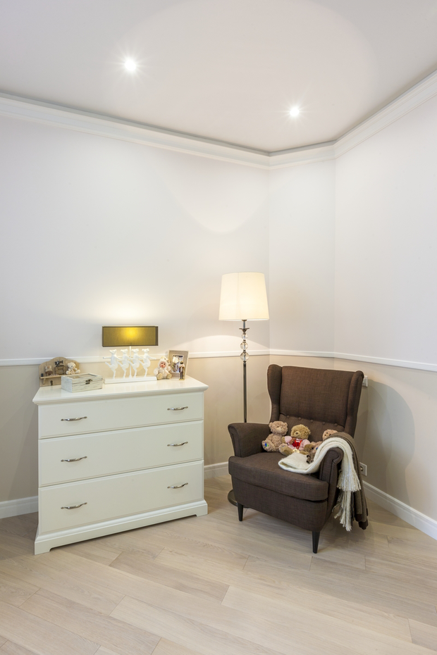 Фото из портфолио ЖК "Алые паруса" – фотографии дизайна интерьеров на INMYROOM