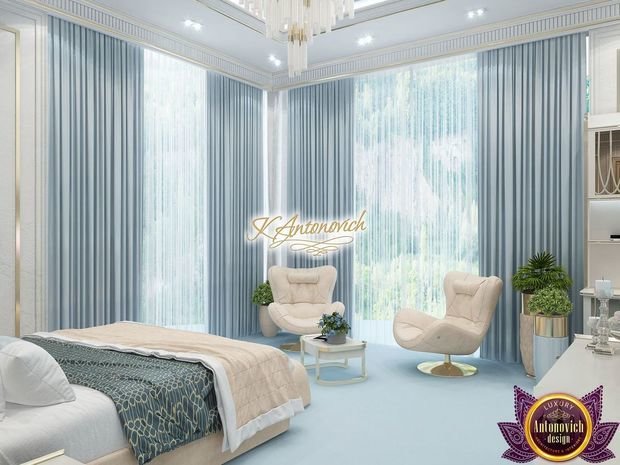 Фото из портфолио Amazing interior design by Katrina Antonovich – фотографии дизайна интерьеров на INMYROOM