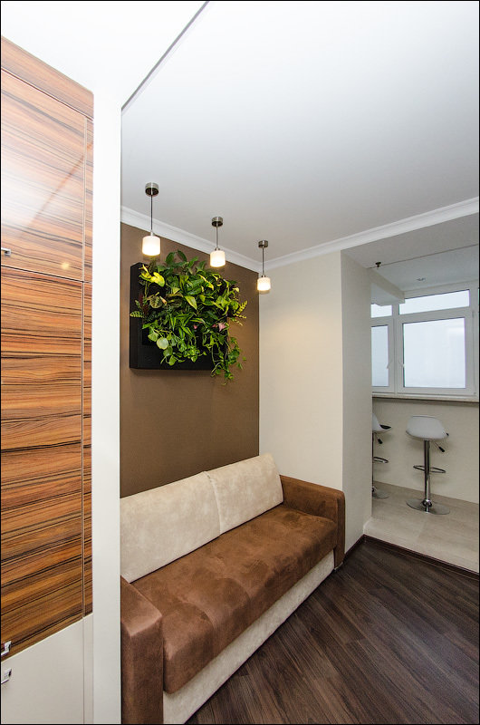 Фото из портфолио Фото – фотографии дизайна интерьеров на INMYROOM