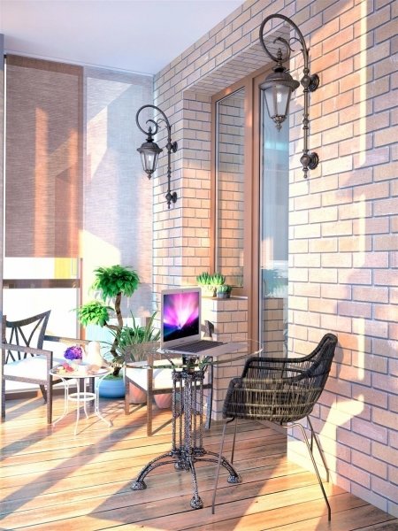 Фото из портфолио Дизайн интерьера однокомнатной квартиы – фотографии дизайна интерьеров на INMYROOM