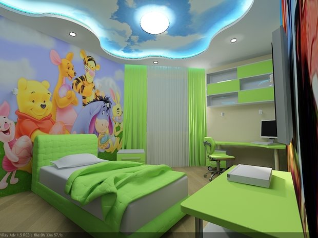 Фото из портфолио Квартира 117 кв.м. – фотографии дизайна интерьеров на INMYROOM