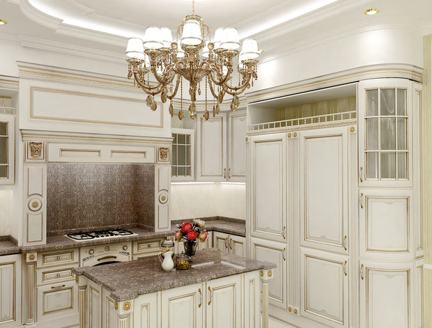 Фото из портфолио 2 – фотографии дизайна интерьеров на INMYROOM