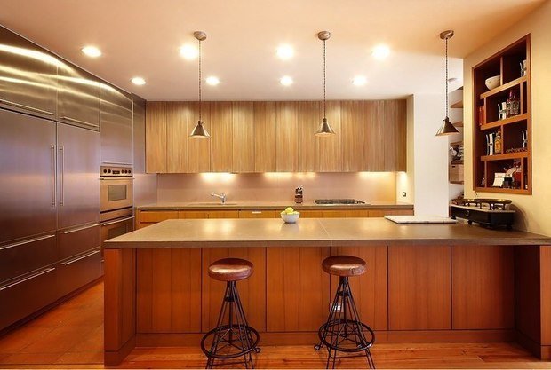 Фото из портфолио Лофт..."Рояль в кустах и Качели из детства"... – фотографии дизайна интерьеров на INMYROOM