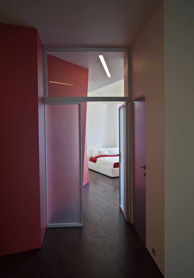 Фото из портфолио Пентхаус – фотографии дизайна интерьеров на INMYROOM