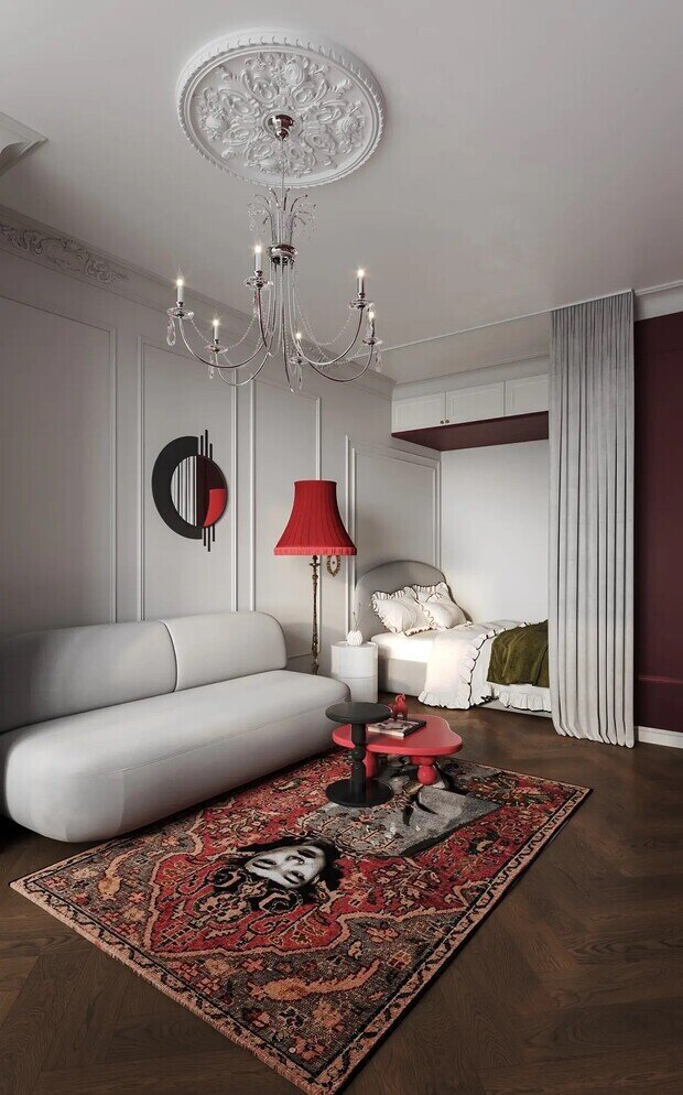 Фотография:  в стиле  – фото на INMYROOM