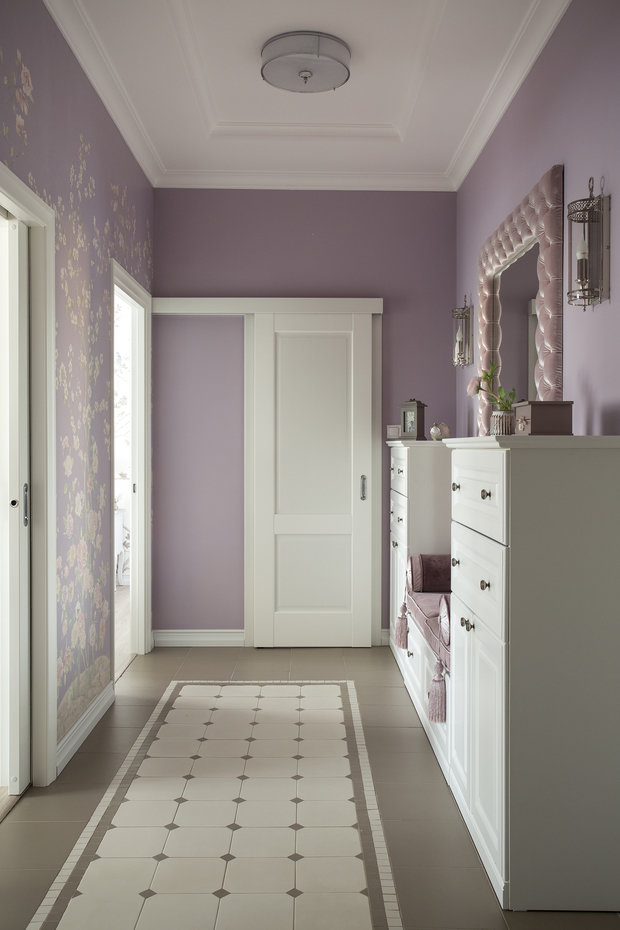 Фото из портфолио Пастила – фотографии дизайна интерьеров на INMYROOM