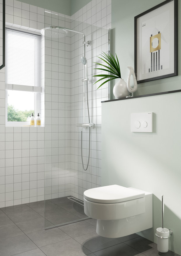 Фото из портфолио MP House – фотографии дизайна интерьеров на INMYROOM