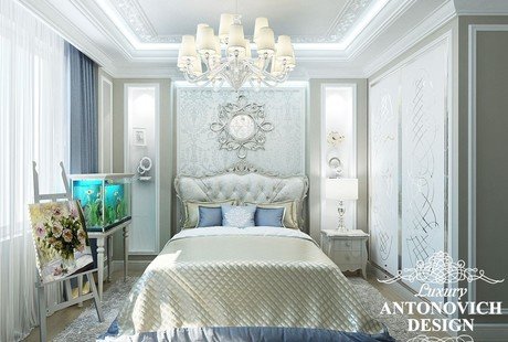 Интерьер девичьей мечты