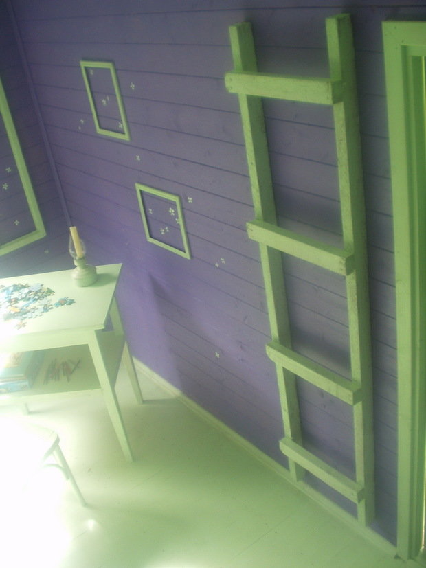 Фото из портфолио "Домик для принцесс" – фотографии дизайна интерьеров на INMYROOM