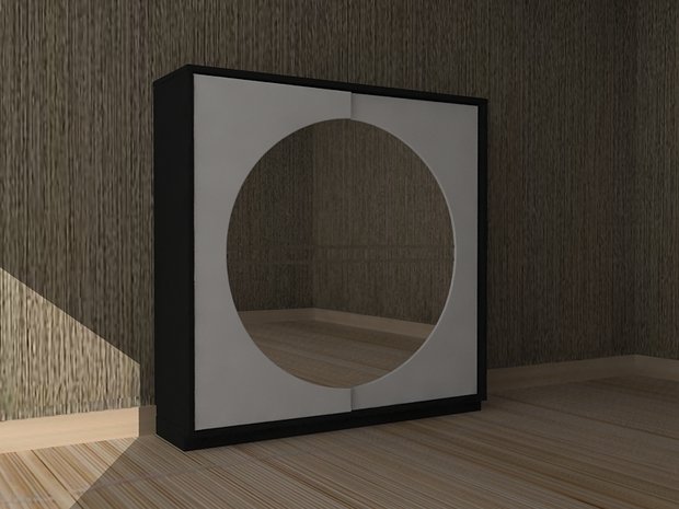 Фото из портфолио Cheche – фотографии дизайна интерьеров на InMyRoom.ru