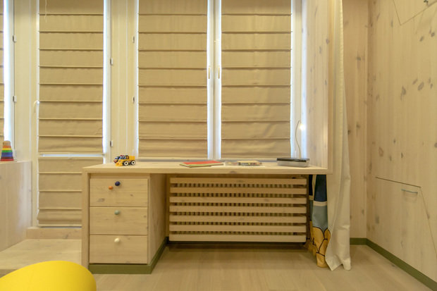 Фотография: Офис в стиле Прованс и Кантри, Скандинавский, Современный, Детская, Декор интерьера, Интерьер комнат, Eero Aarnio, Дачный ответ – фото на INMYROOM