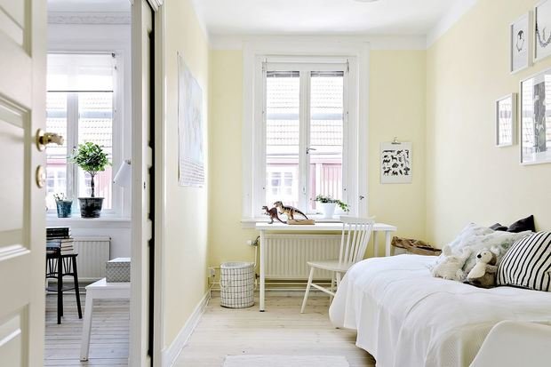 Фото из портфолио  Kommendörsgatan 21A, MAJORNA, GÖTEBORG – фотографии дизайна интерьеров на INMYROOM