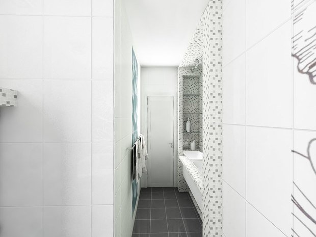 Фото из портфолио квартира ул. Годовикова – фотографии дизайна интерьеров на INMYROOM