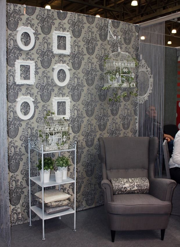 Фотография: Декор в стиле Прованс и Кантри, Классический, Современный, Текстиль, Индустрия, События, Маркет, Heimtextil Russia – фото на INMYROOM