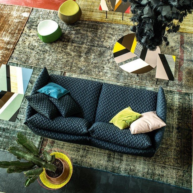 Дизайн: Moroso