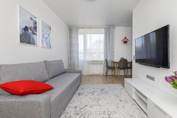 Фото из портфолио Red_light – фотографии дизайна интерьеров на INMYROOM