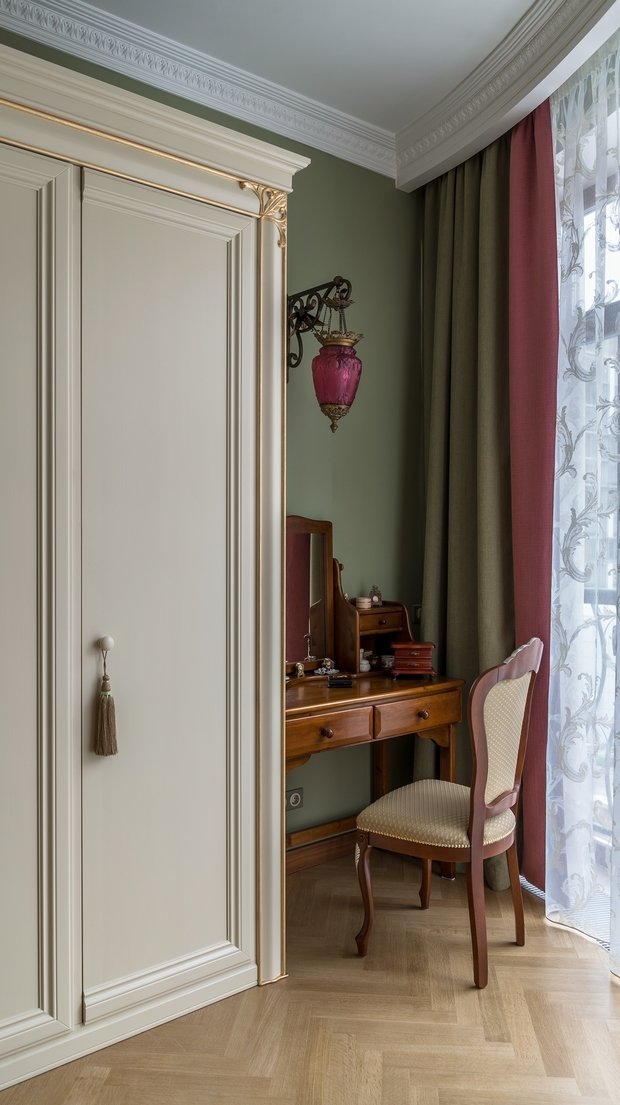Фото из портфолио ЖК "Дом на Трубецкой" – фотографии дизайна интерьеров на INMYROOM