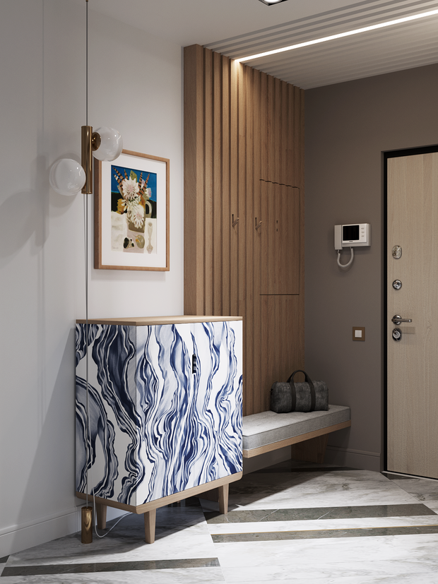 Фото из портфолио Eke – фотографии дизайна интерьеров на INMYROOM